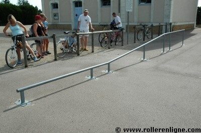 Skatepark de Givry
