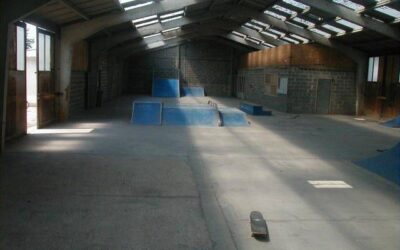 Skatepark de Godewaersvelde