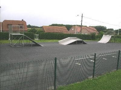 Skatepark de Gommegnies