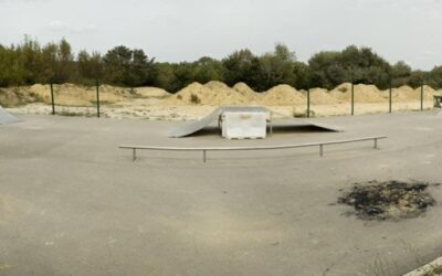 Skatepark de Grabels