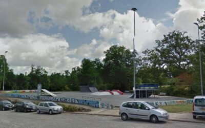 Skatepark de Gradignan