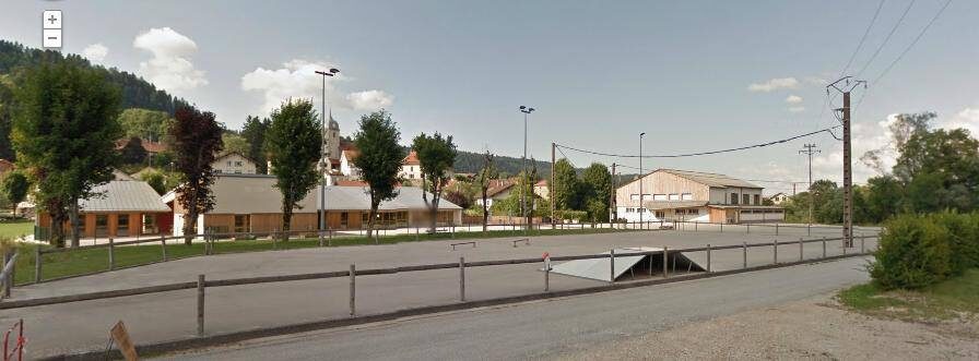 Skatepark de Grand’Combe-Châteleu