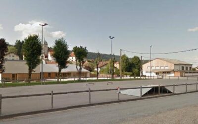 Skatepark de Grand’Combe-Châteleu