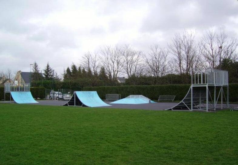 Skatepark de Grand-Champ