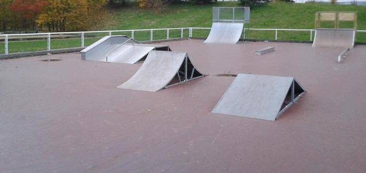 Skatepark de Grand-Couronne