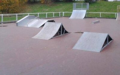 Skatepark de Grand-Couronne