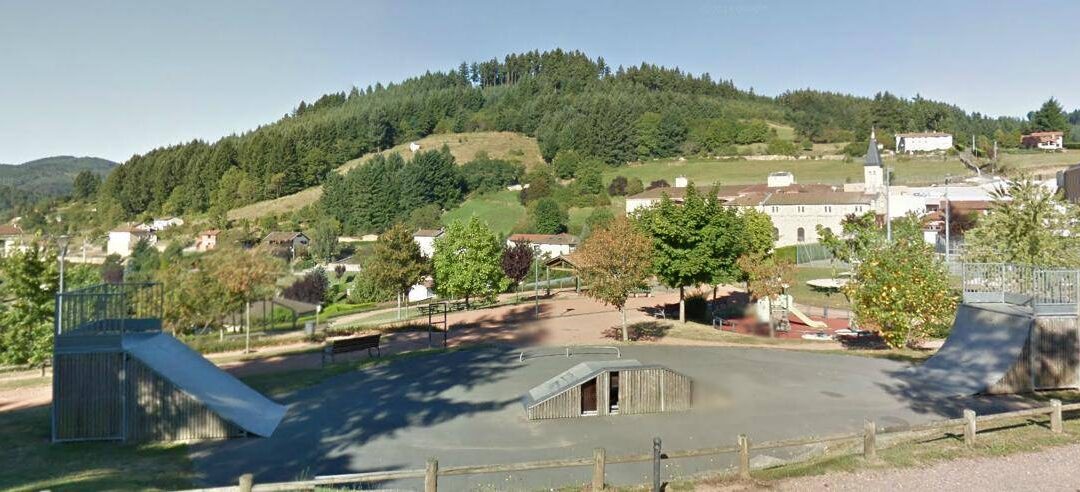 Skatepark de Grandris