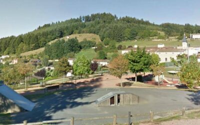 Skatepark de Grandris