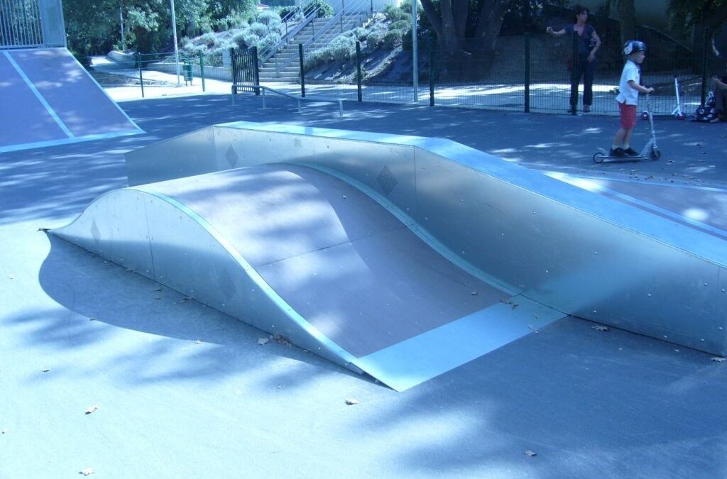 Skatepark de Grans