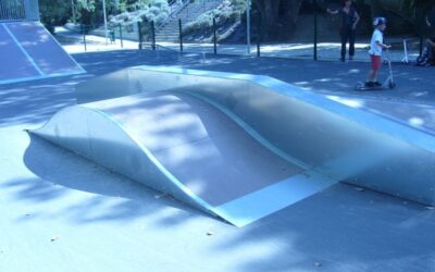 Skatepark de Grans