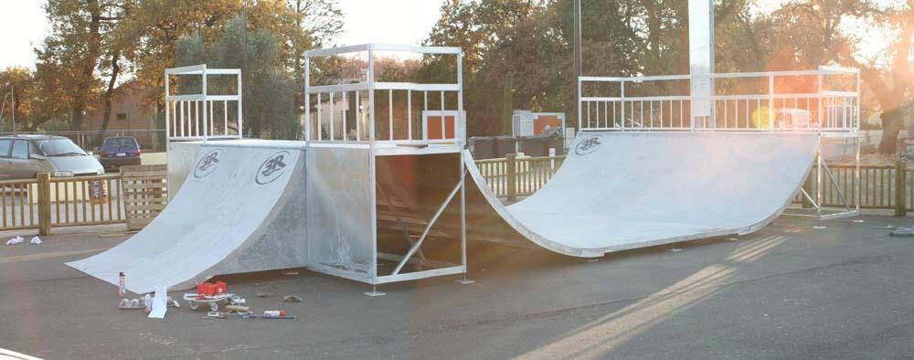 Skatepark de Grasse