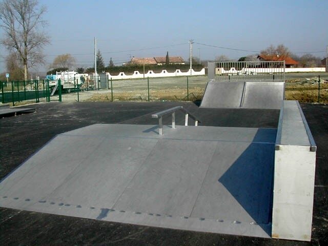 Skatepark de Gratentour