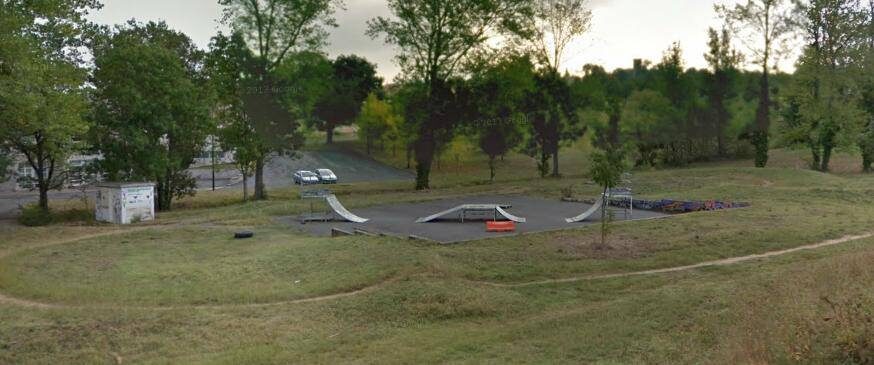 Skatepark de Graulhet