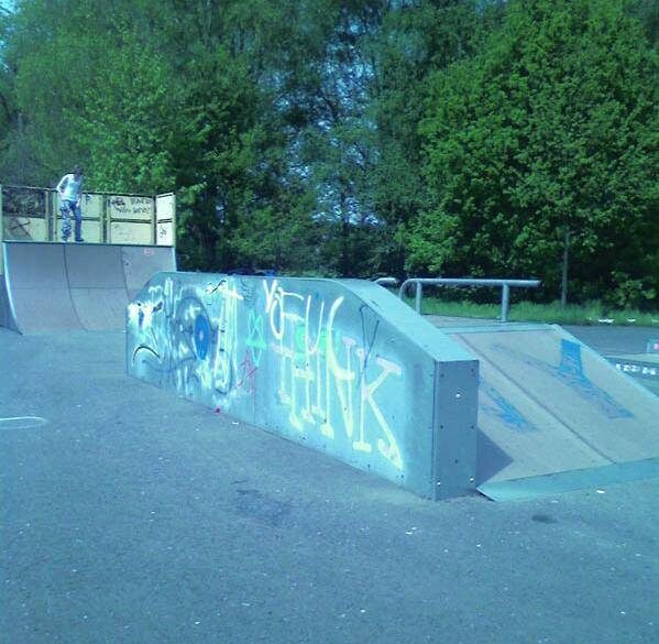 Skatepark de Grobbendonk