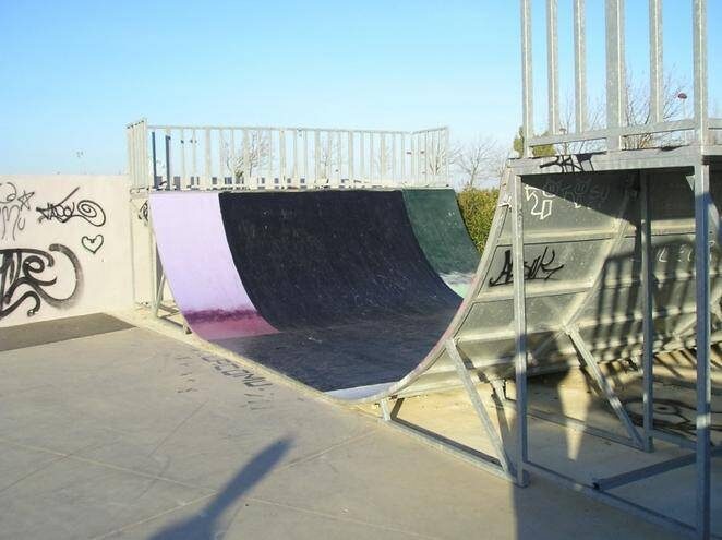 Skatepark de Gruissan