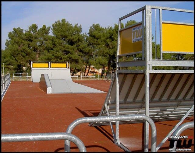 Skatepark de Gréasque