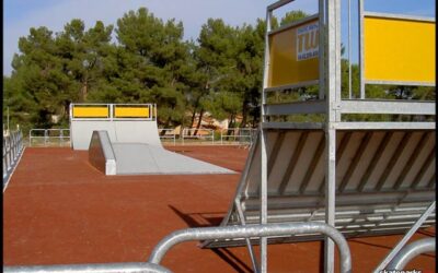 Skatepark de Gréasque
