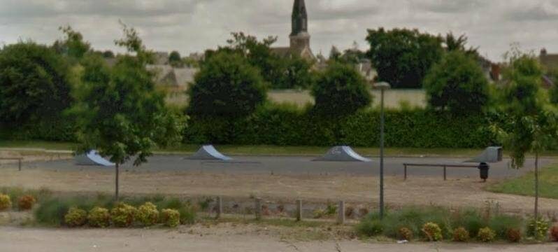 Skatepark de Guer
