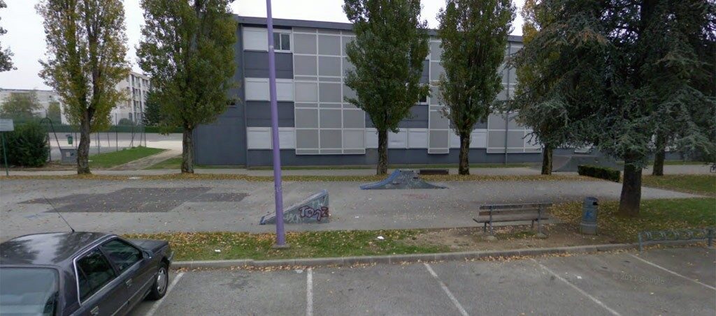 Skatepark de Guilherand-Granges