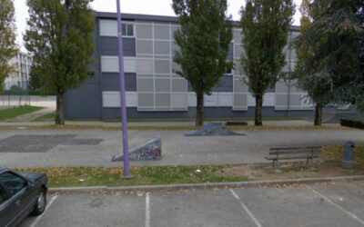 Skatepark de Guilherand-Granges