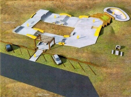 Skatepark de Gujan-Mestras