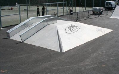 Skatepark de Guérande