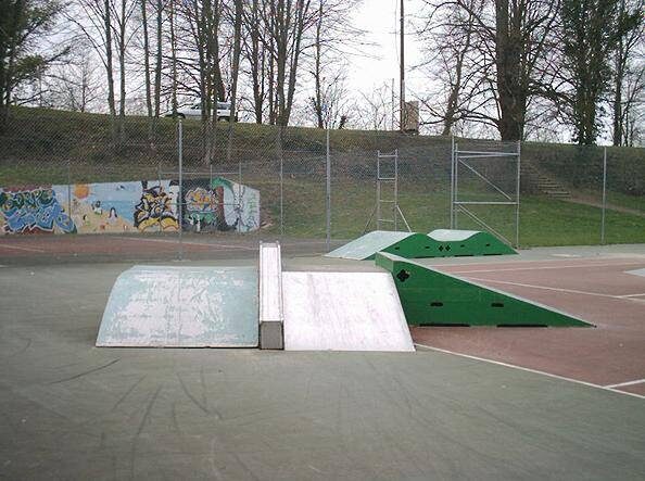 Skatepark de Guéret