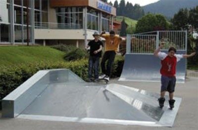 Skatepark de Gérardmer