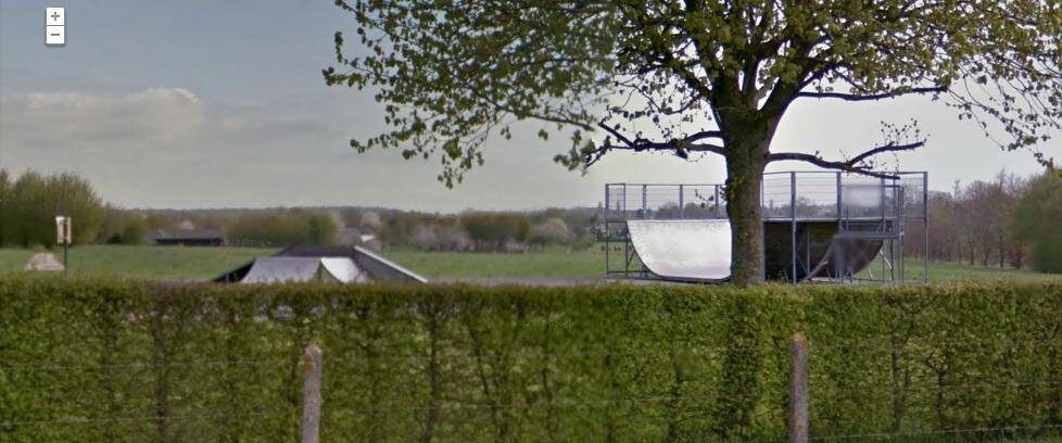 Skatepark de Hauville