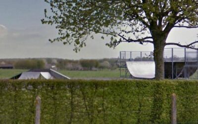 Skatepark de Hauville