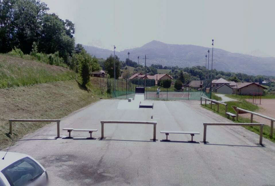 Skatepark de Herbeys