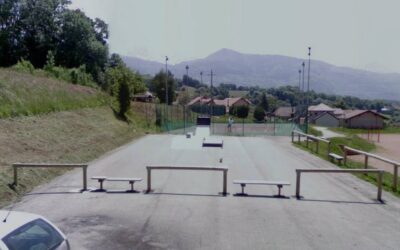 Skatepark de Herbeys