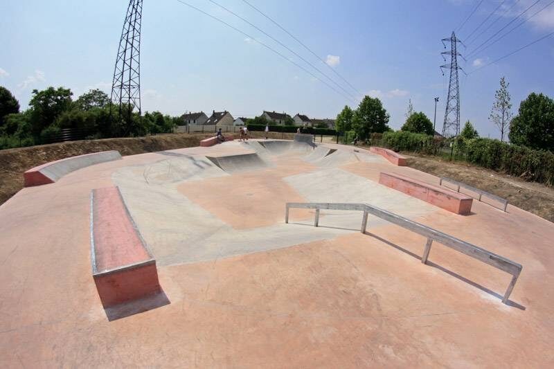 Skatepark de Herblay