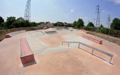 Skatepark de Herblay