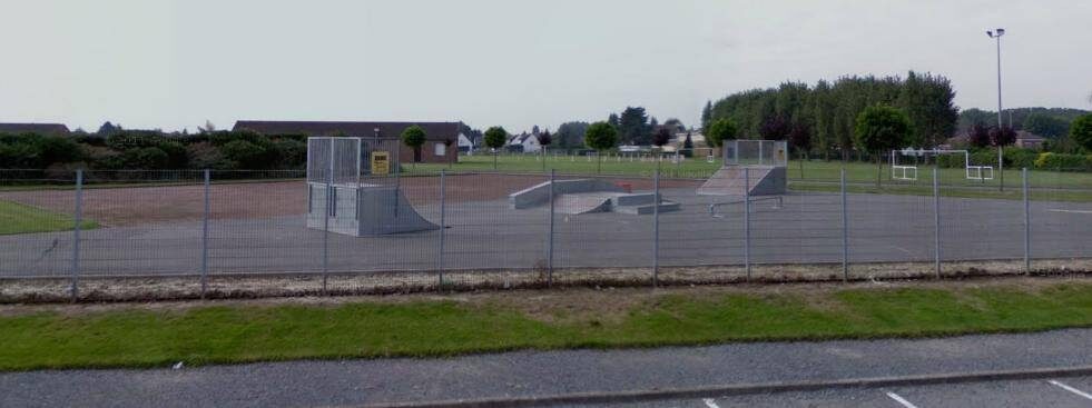 Skatepark de Houplines
