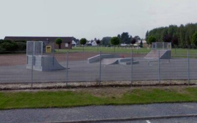 Skatepark de Houplines