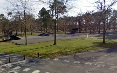 Skatepark de Hourtin