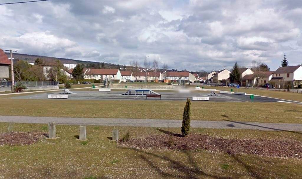 Skatepark de Héricourt
