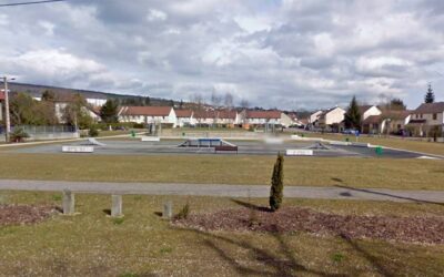Skatepark de Héricourt