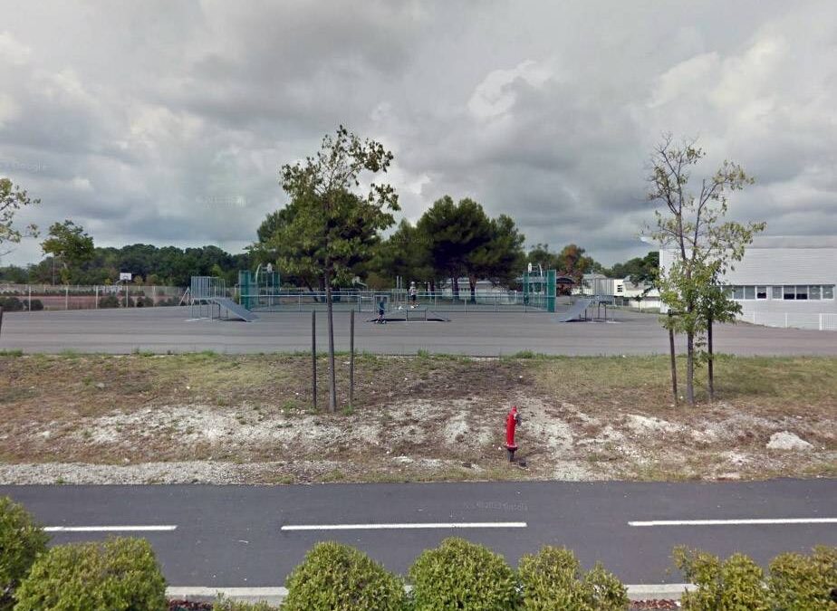 Skatepark de Jacou