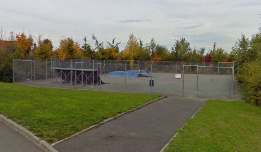 Skatepark de Janzé