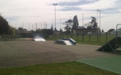 Skatepark de Jargeau