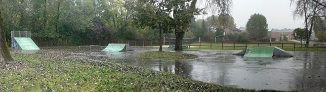 Skatepark de Jarnac