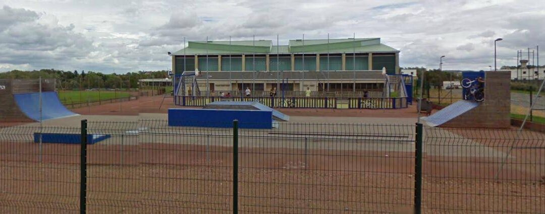 Skatepark de Jarny