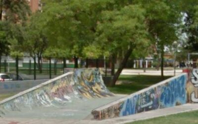Skatepark de Jerez la Frontera