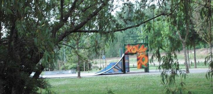 Skatepark de Jonziac