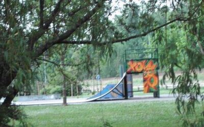 Skatepark de Jonziac