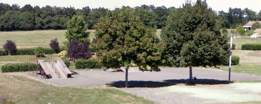 Skatepark de Jumilhac-le-Grand