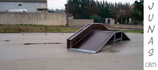 Skatepark de Junas