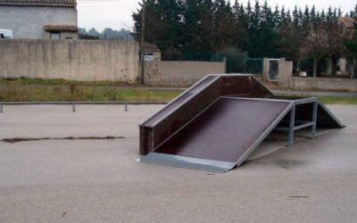 Skatepark de Junas